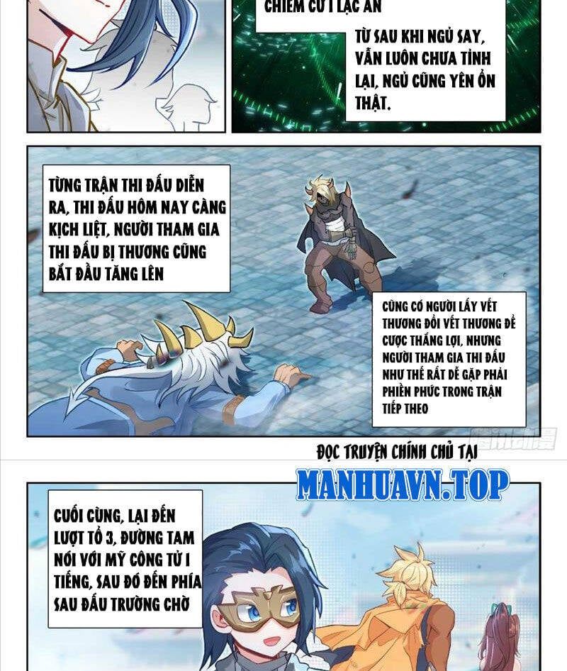 đọc truyện Đấu La Đại Lục 5 - Đường Tam Trùng Sinh Chương 189 ảnh 18 tại Thiên Thai Truyện