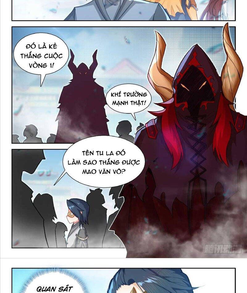 đọc truyện Đấu La Đại Lục 5 - Đường Tam Trùng Sinh Chương 189 ảnh 19 tại Thiên Thai Truyện