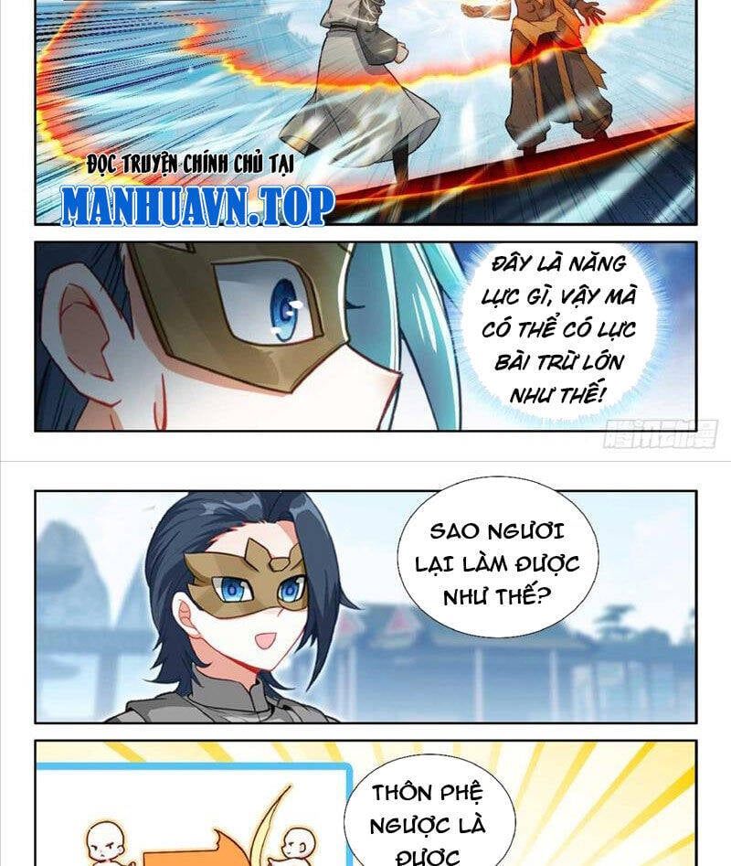 đọc truyện Đấu La Đại Lục 5 - Đường Tam Trùng Sinh Chương 189 ảnh 5 tại Thiên Thai Truyện