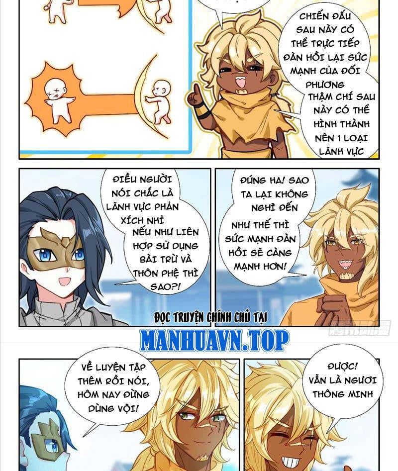 đọc truyện Đấu La Đại Lục 5 - Đường Tam Trùng Sinh Chương 189 ảnh 6 tại Thiên Thai Truyện