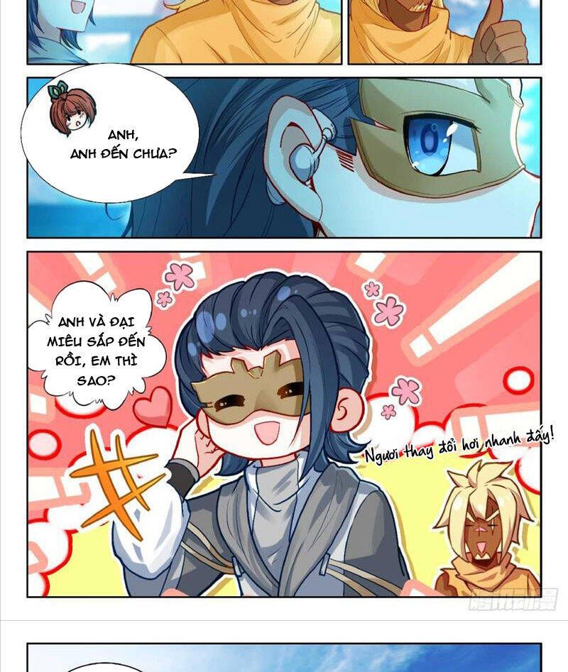 đọc truyện Đấu La Đại Lục 5 - Đường Tam Trùng Sinh Chương 189 ảnh 7 tại Thiên Thai Truyện