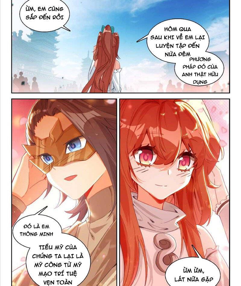 đọc truyện Đấu La Đại Lục 5 - Đường Tam Trùng Sinh Chương 189 ảnh 8 tại Thiên Thai Truyện