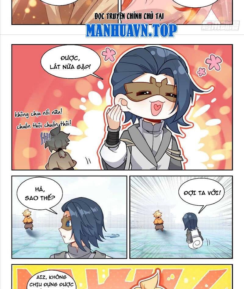 đọc truyện Đấu La Đại Lục 5 - Đường Tam Trùng Sinh Chương 189 ảnh 9 tại Thiên Thai Truyện