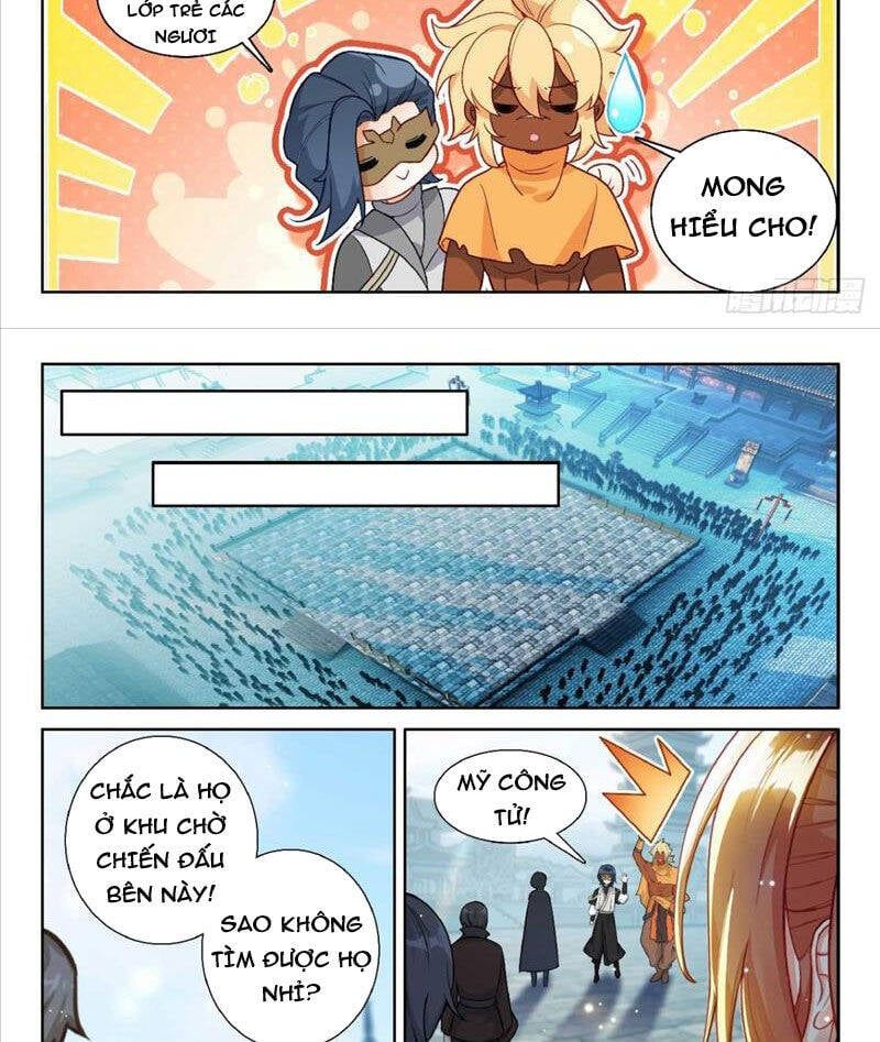 đọc truyện Đấu La Đại Lục 5 - Đường Tam Trùng Sinh Chương 189 ảnh 10 tại Thiên Thai Truyện