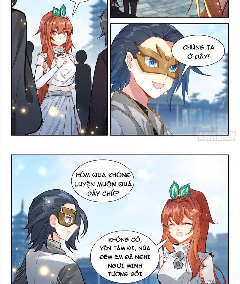 đọc truyện Đấu La Đại Lục 5 - Đường Tam Trùng Sinh Chương 189 ảnh 11 tại Thiên Thai Truyện