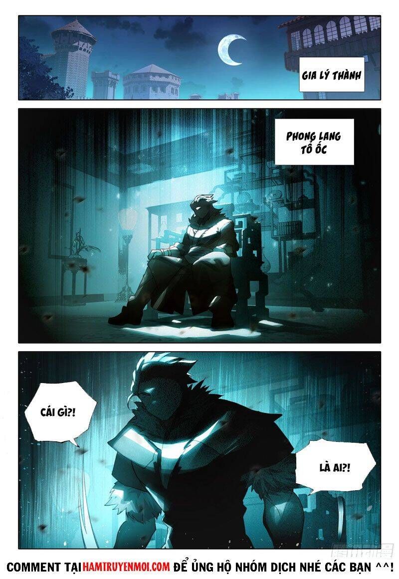 đọc truyện Đấu La Đại Lục 5 - Đường Tam Trùng Sinh Chương 19 ảnh 12 tại Thiên Thai Truyện