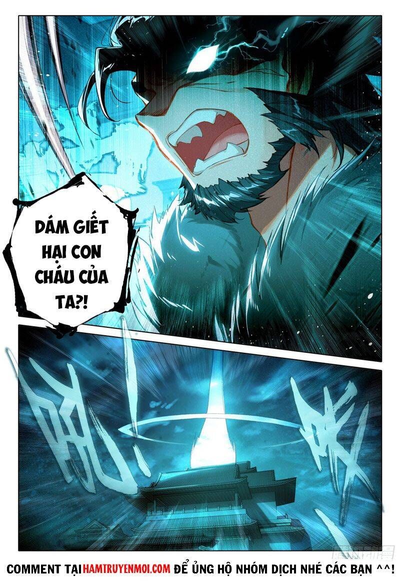 đọc truyện Đấu La Đại Lục 5 - Đường Tam Trùng Sinh Chương 19 ảnh 13 tại Thiên Thai Truyện