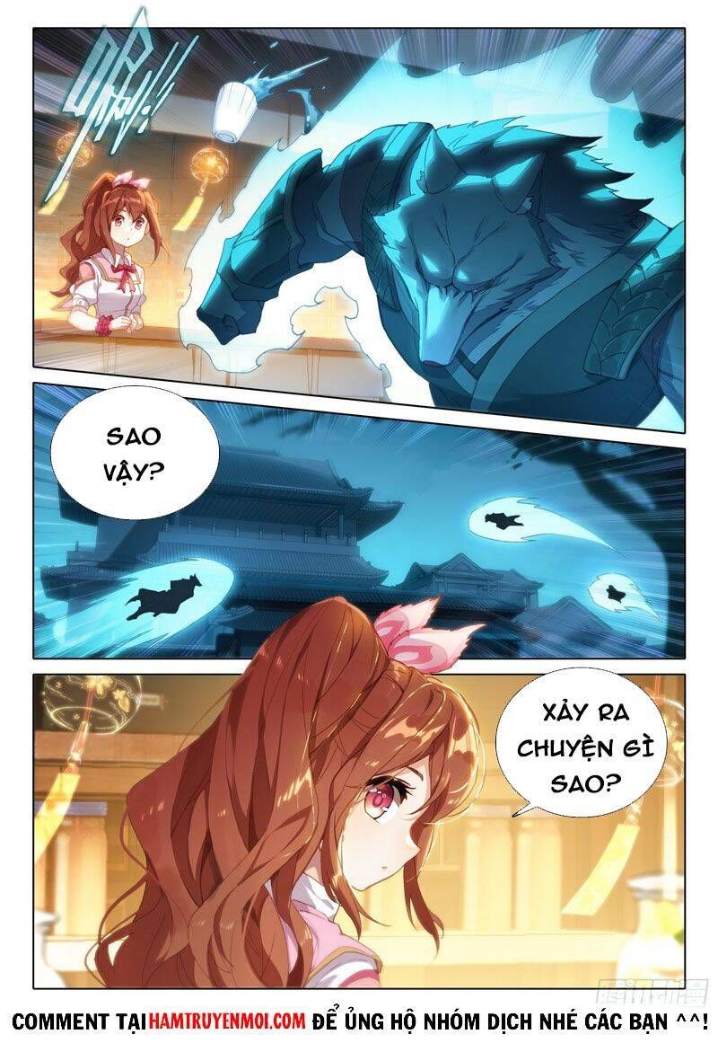 đọc truyện Đấu La Đại Lục 5 - Đường Tam Trùng Sinh Chương 19 ảnh 14 tại Thiên Thai Truyện