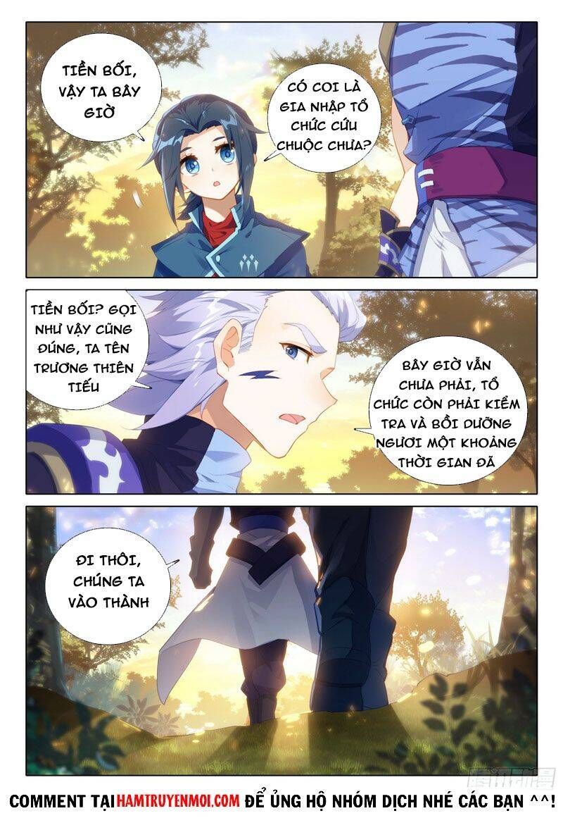 đọc truyện Đấu La Đại Lục 5 - Đường Tam Trùng Sinh Chương 19 ảnh 16 tại Thiên Thai Truyện