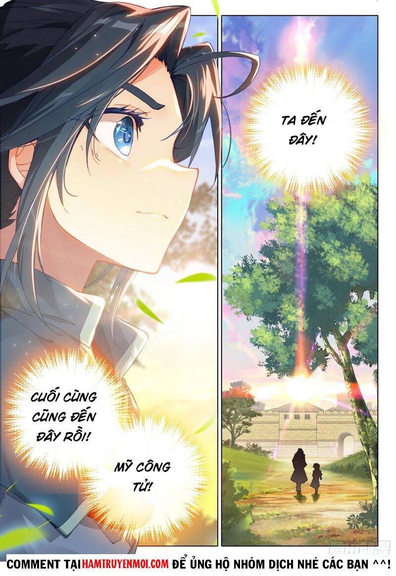 đọc truyện Đấu La Đại Lục 5 - Đường Tam Trùng Sinh Chương 19 ảnh 17 tại Thiên Thai Truyện