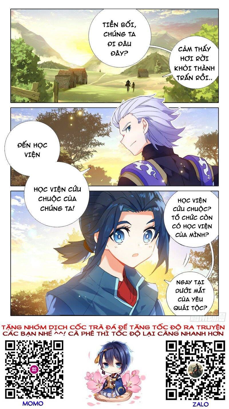 đọc truyện Đấu La Đại Lục 5 - Đường Tam Trùng Sinh Chương 19 ảnh 18 tại Thiên Thai Truyện