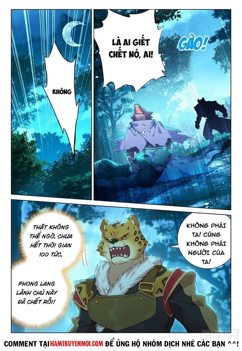 đọc truyện Đấu La Đại Lục 5 - Đường Tam Trùng Sinh Chương 19 ảnh 4 tại Thiên Thai Truyện