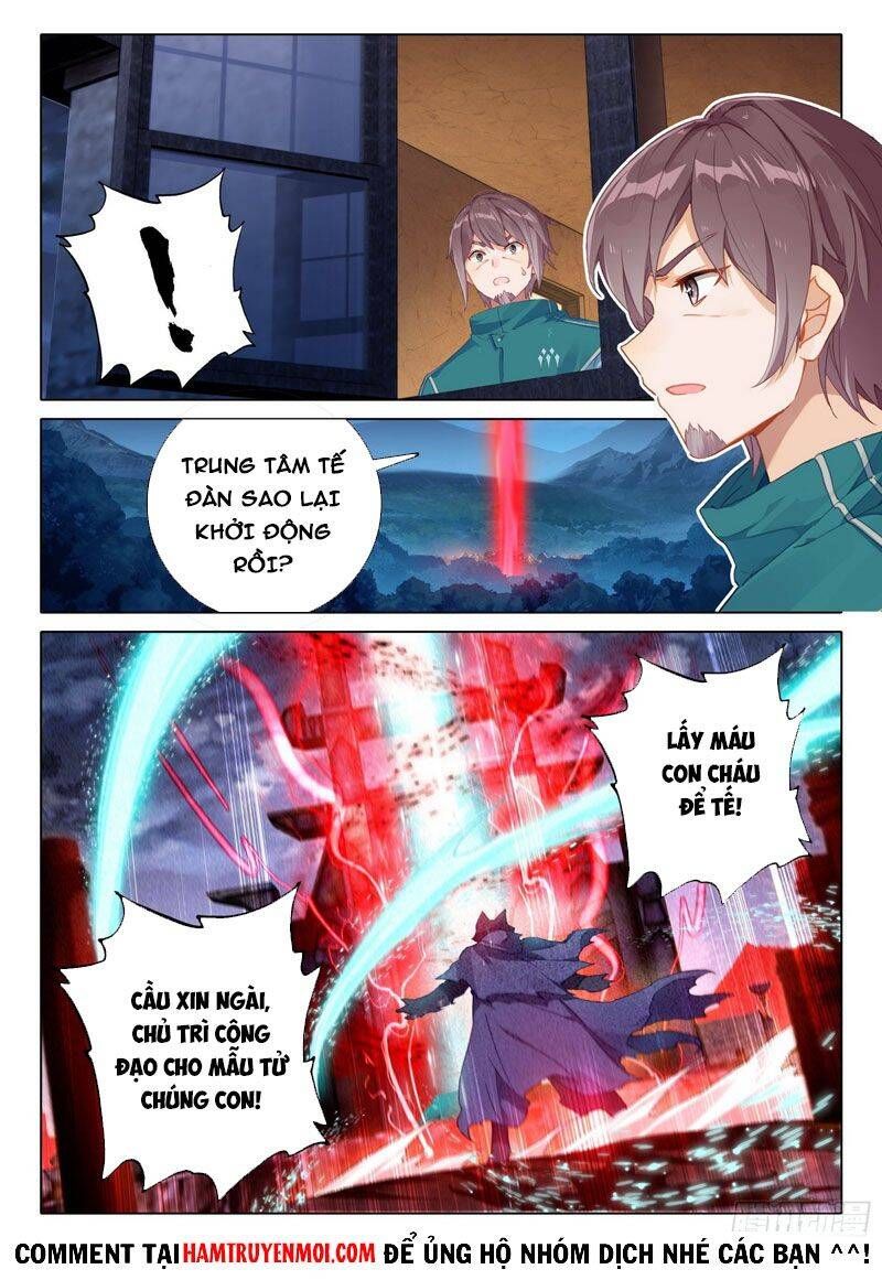 đọc truyện Đấu La Đại Lục 5 - Đường Tam Trùng Sinh Chương 19 ảnh 7 tại Thiên Thai Truyện