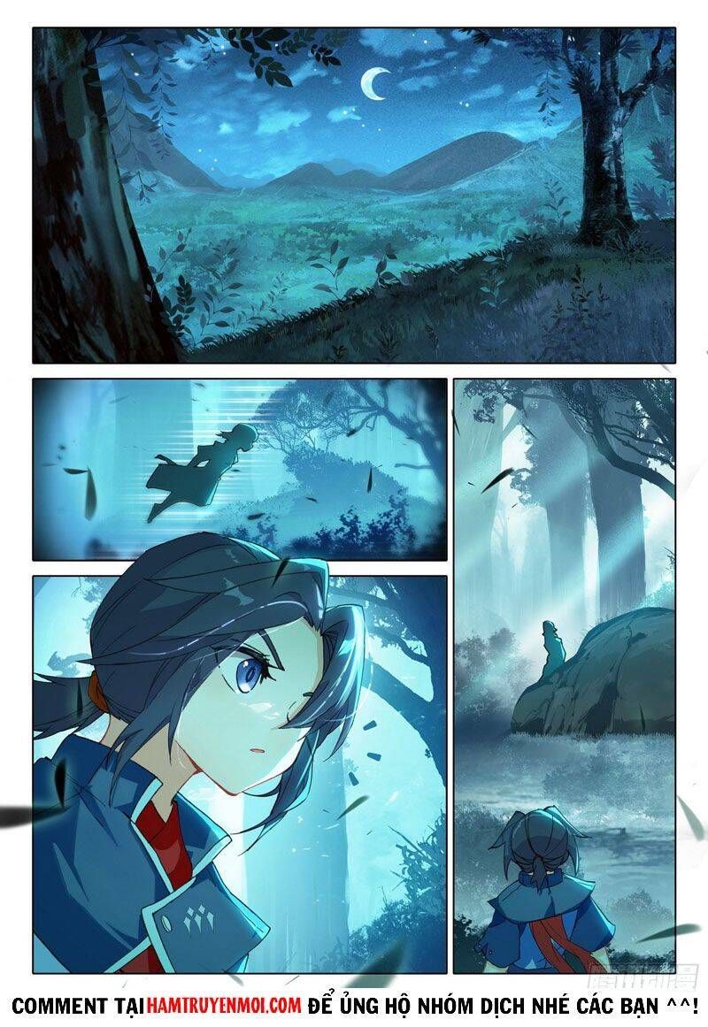 đọc truyện Đấu La Đại Lục 5 - Đường Tam Trùng Sinh Chương 19 ảnh 8 tại Thiên Thai Truyện