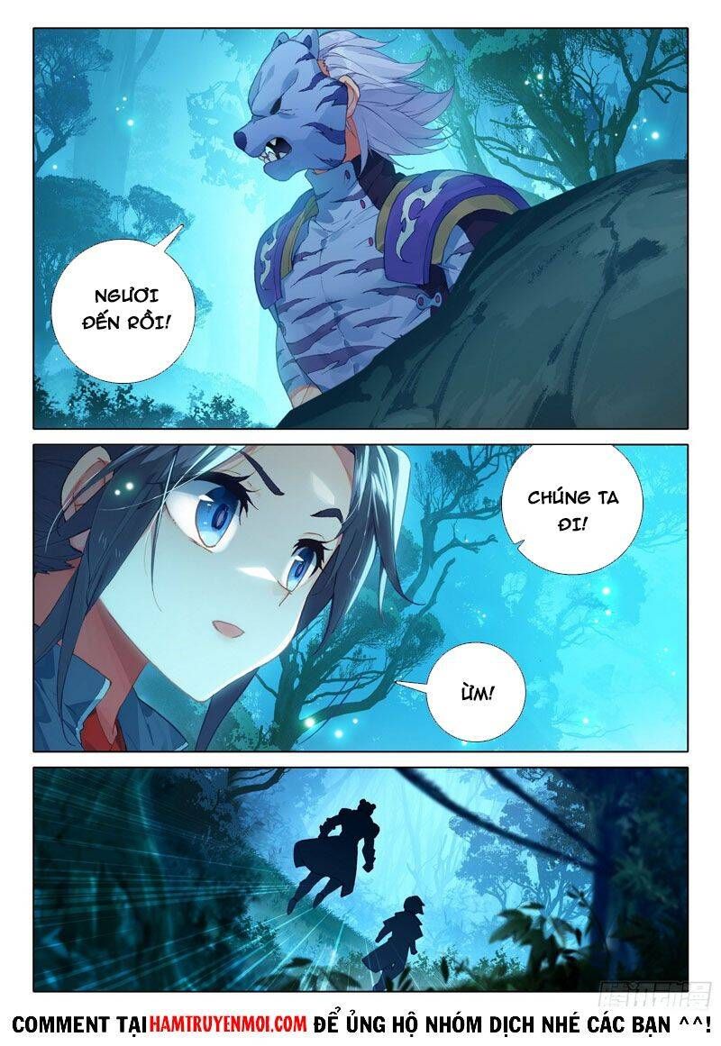 đọc truyện Đấu La Đại Lục 5 - Đường Tam Trùng Sinh Chương 19 ảnh 9 tại Thiên Thai Truyện