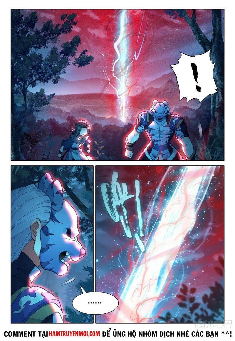 đọc truyện Đấu La Đại Lục 5 - Đường Tam Trùng Sinh Chương 19 ảnh 10 tại Thiên Thai Truyện