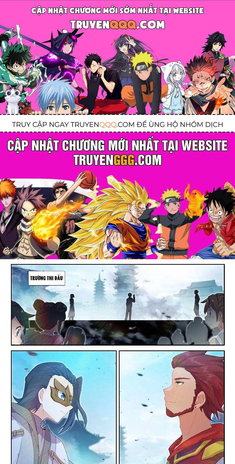 đọc truyện Đấu La Đại Lục 5 - Đường Tam Trùng Sinh Chương 190 ảnh 3 tại Thiên Thai Truyện