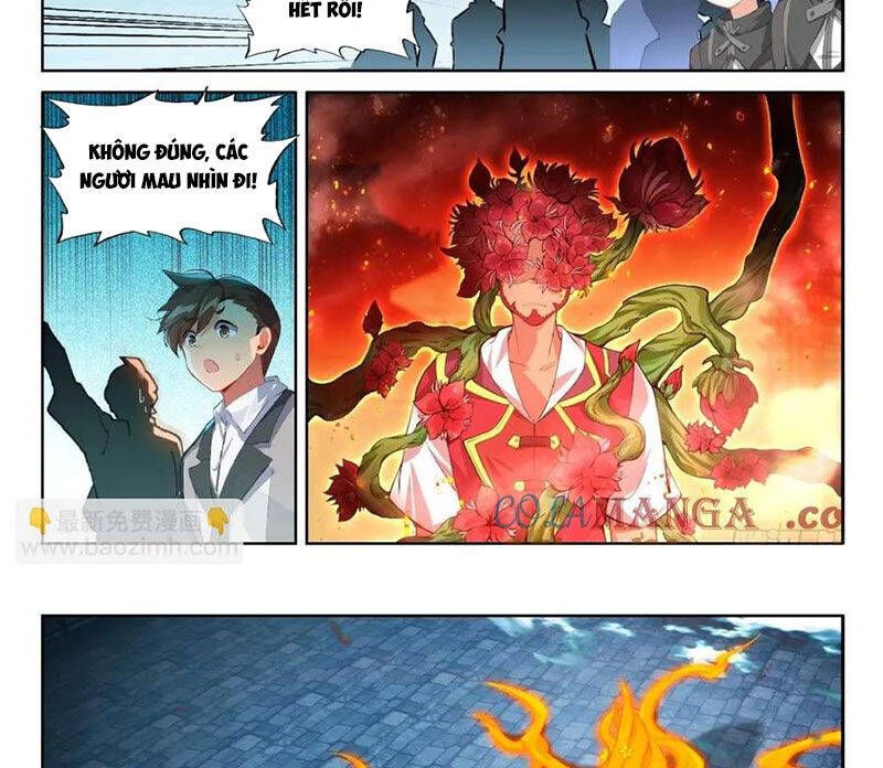 đọc truyện Đấu La Đại Lục 5 - Đường Tam Trùng Sinh Chương 190 ảnh 12 tại Thiên Thai Truyện