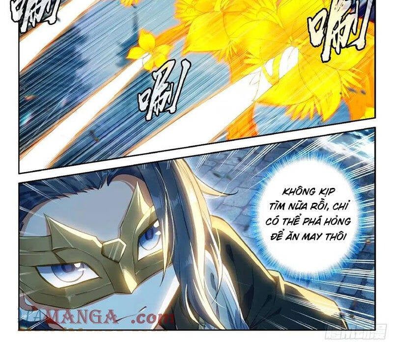 đọc truyện Đấu La Đại Lục 5 - Đường Tam Trùng Sinh Chương 190 ảnh 15 tại Thiên Thai Truyện