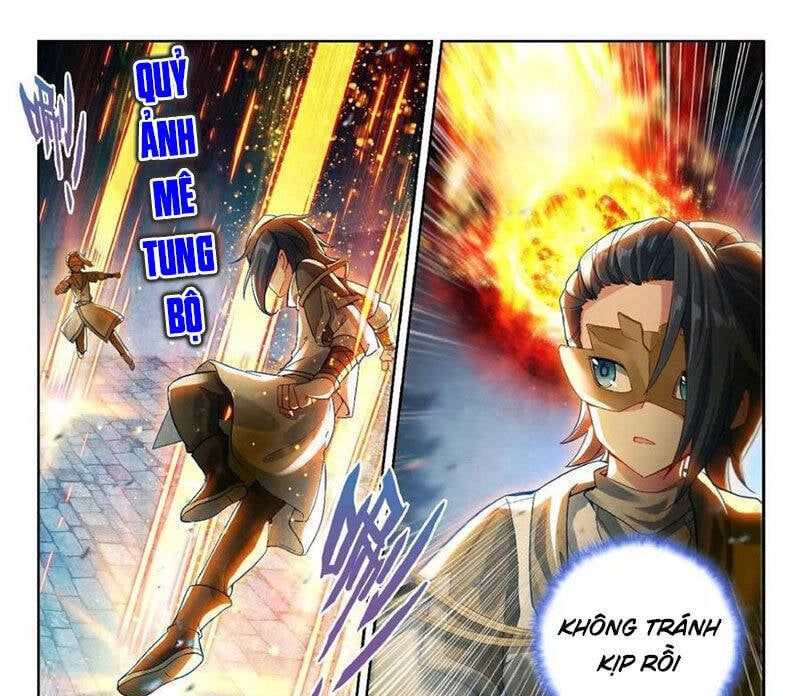 đọc truyện Đấu La Đại Lục 5 - Đường Tam Trùng Sinh Chương 190 ảnh 16 tại Thiên Thai Truyện