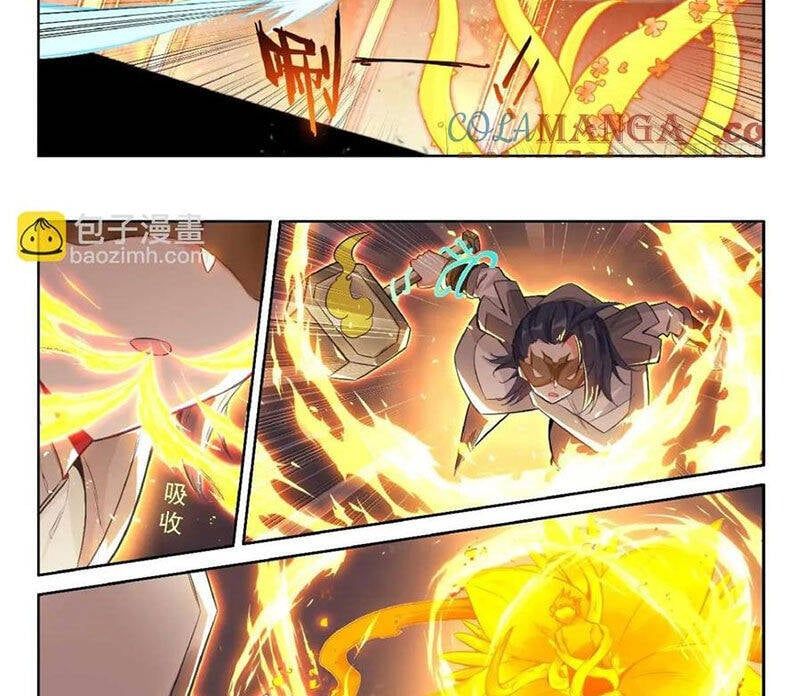 đọc truyện Đấu La Đại Lục 5 - Đường Tam Trùng Sinh Chương 190 ảnh 19 tại Thiên Thai Truyện