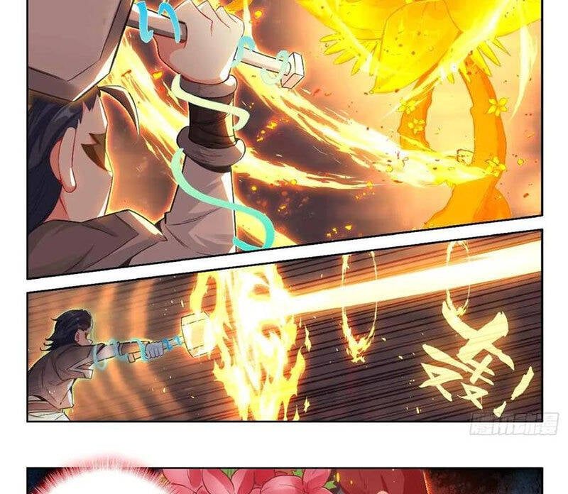 đọc truyện Đấu La Đại Lục 5 - Đường Tam Trùng Sinh Chương 190 ảnh 20 tại Thiên Thai Truyện