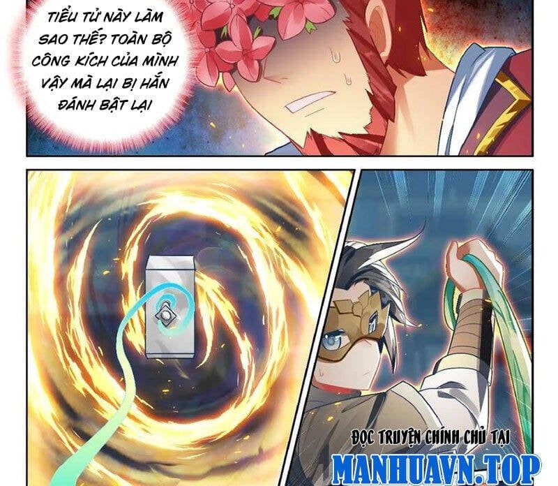 đọc truyện Đấu La Đại Lục 5 - Đường Tam Trùng Sinh Chương 190 ảnh 21 tại Thiên Thai Truyện