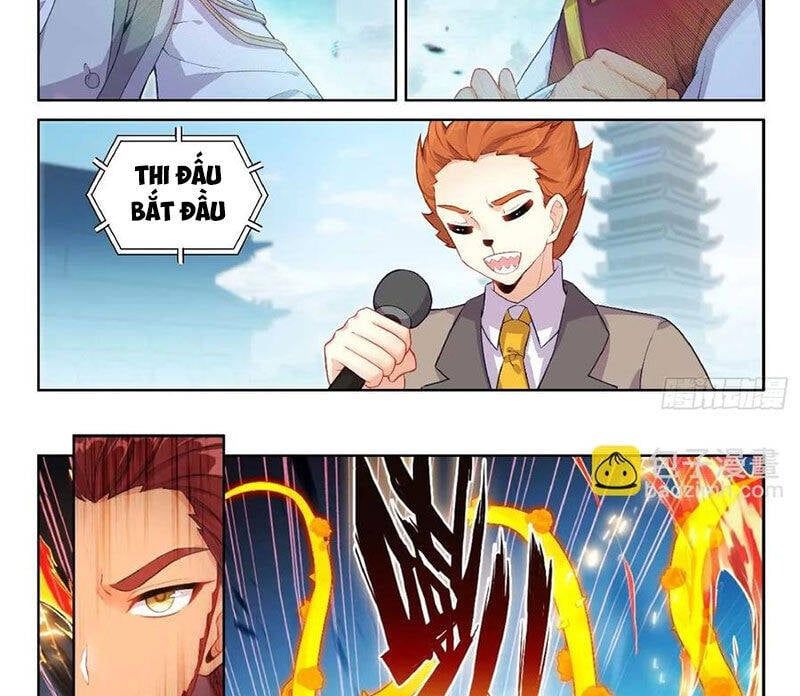 đọc truyện Đấu La Đại Lục 5 - Đường Tam Trùng Sinh Chương 190 ảnh 4 tại Thiên Thai Truyện