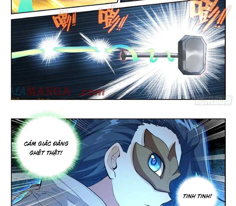 đọc truyện Đấu La Đại Lục 5 - Đường Tam Trùng Sinh Chương 190 ảnh 22 tại Thiên Thai Truyện