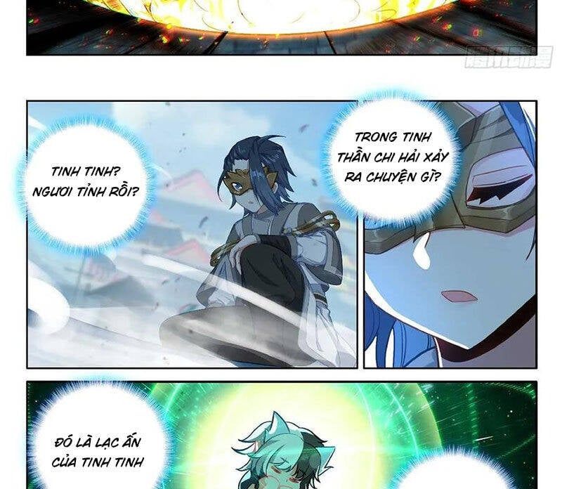 đọc truyện Đấu La Đại Lục 5 - Đường Tam Trùng Sinh Chương 190 ảnh 24 tại Thiên Thai Truyện