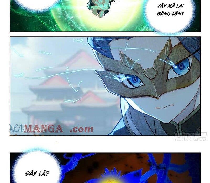 đọc truyện Đấu La Đại Lục 5 - Đường Tam Trùng Sinh Chương 190 ảnh 25 tại Thiên Thai Truyện