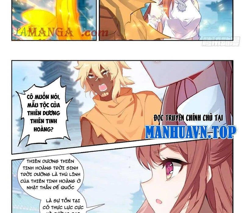 đọc truyện Đấu La Đại Lục 5 - Đường Tam Trùng Sinh Chương 190 ảnh 6 tại Thiên Thai Truyện