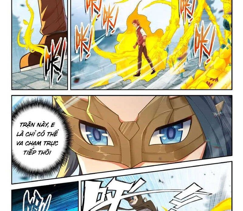 đọc truyện Đấu La Đại Lục 5 - Đường Tam Trùng Sinh Chương 190 ảnh 8 tại Thiên Thai Truyện