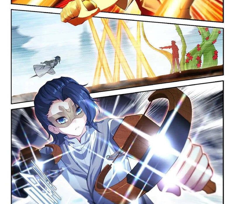 đọc truyện Đấu La Đại Lục 5 - Đường Tam Trùng Sinh Chương 190 ảnh 10 tại Thiên Thai Truyện