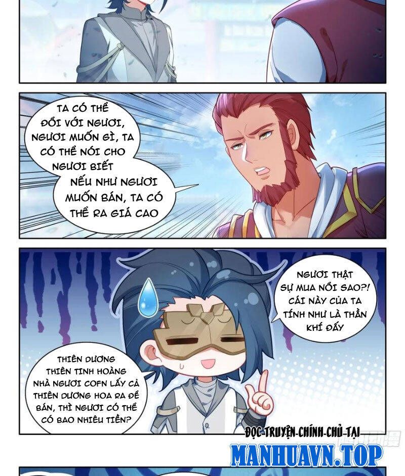 đọc truyện Đấu La Đại Lục 5 - Đường Tam Trùng Sinh Chương 191 ảnh 13 tại Thiên Thai Truyện