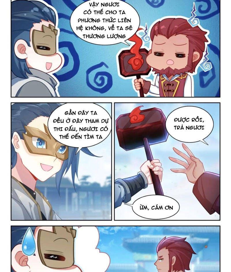 đọc truyện Đấu La Đại Lục 5 - Đường Tam Trùng Sinh Chương 191 ảnh 14 tại Thiên Thai Truyện