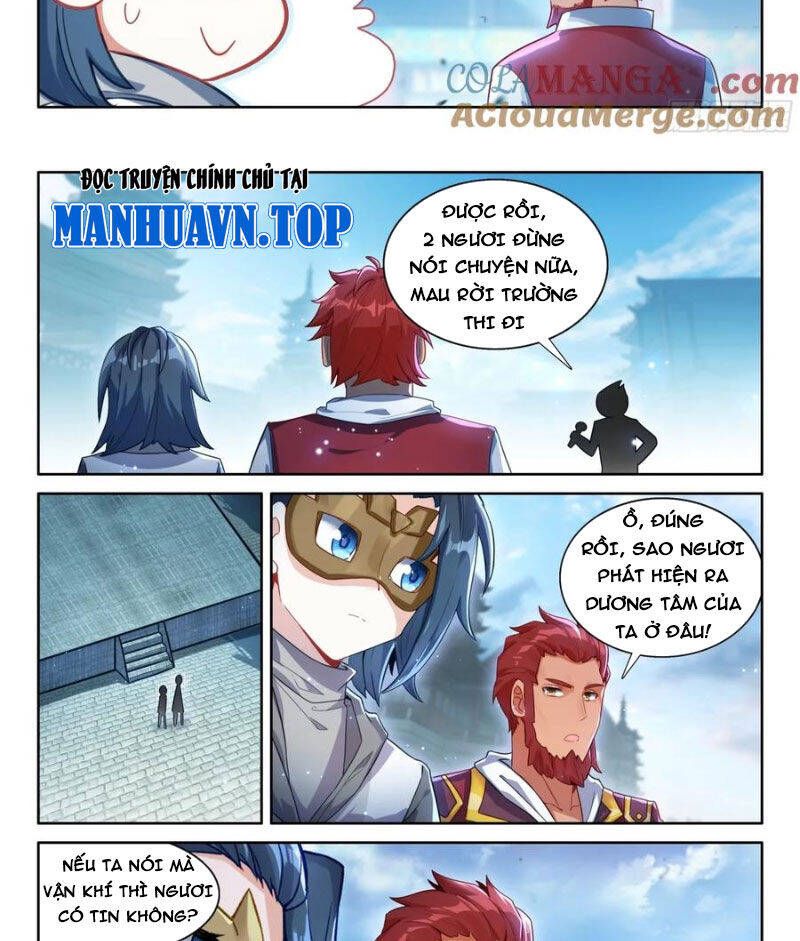 đọc truyện Đấu La Đại Lục 5 - Đường Tam Trùng Sinh Chương 191 ảnh 15 tại Thiên Thai Truyện