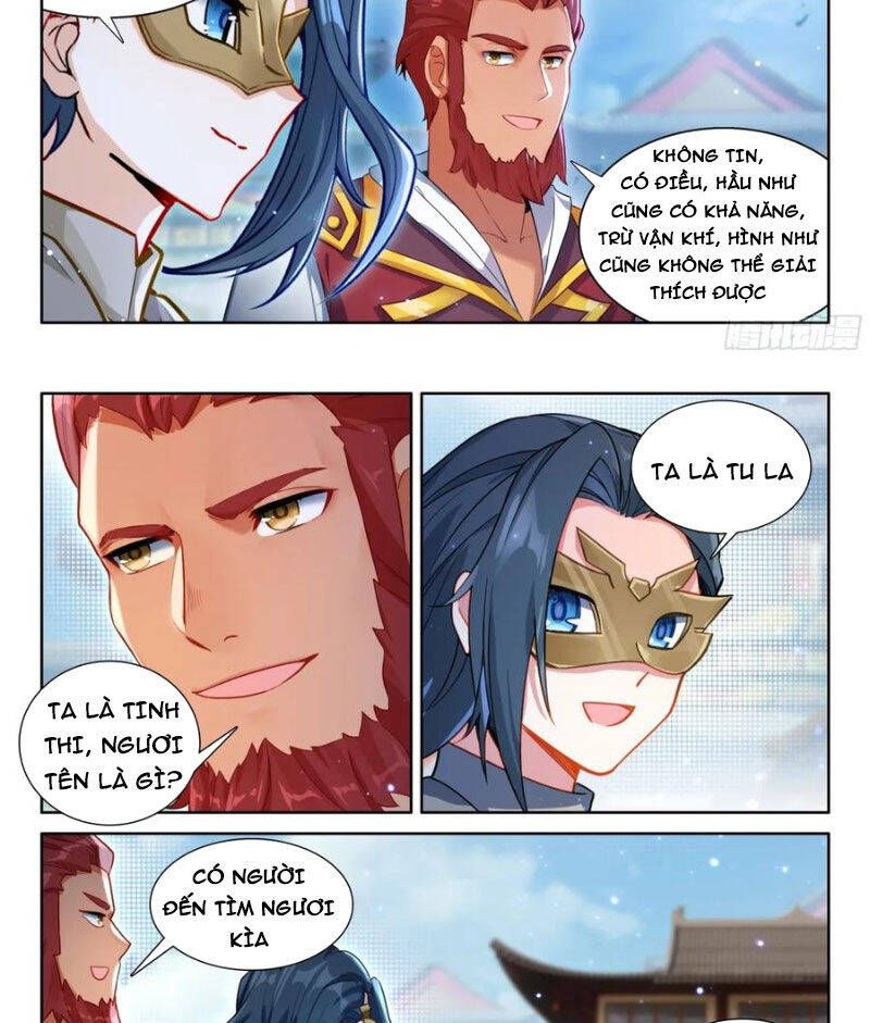 đọc truyện Đấu La Đại Lục 5 - Đường Tam Trùng Sinh Chương 191 ảnh 16 tại Thiên Thai Truyện