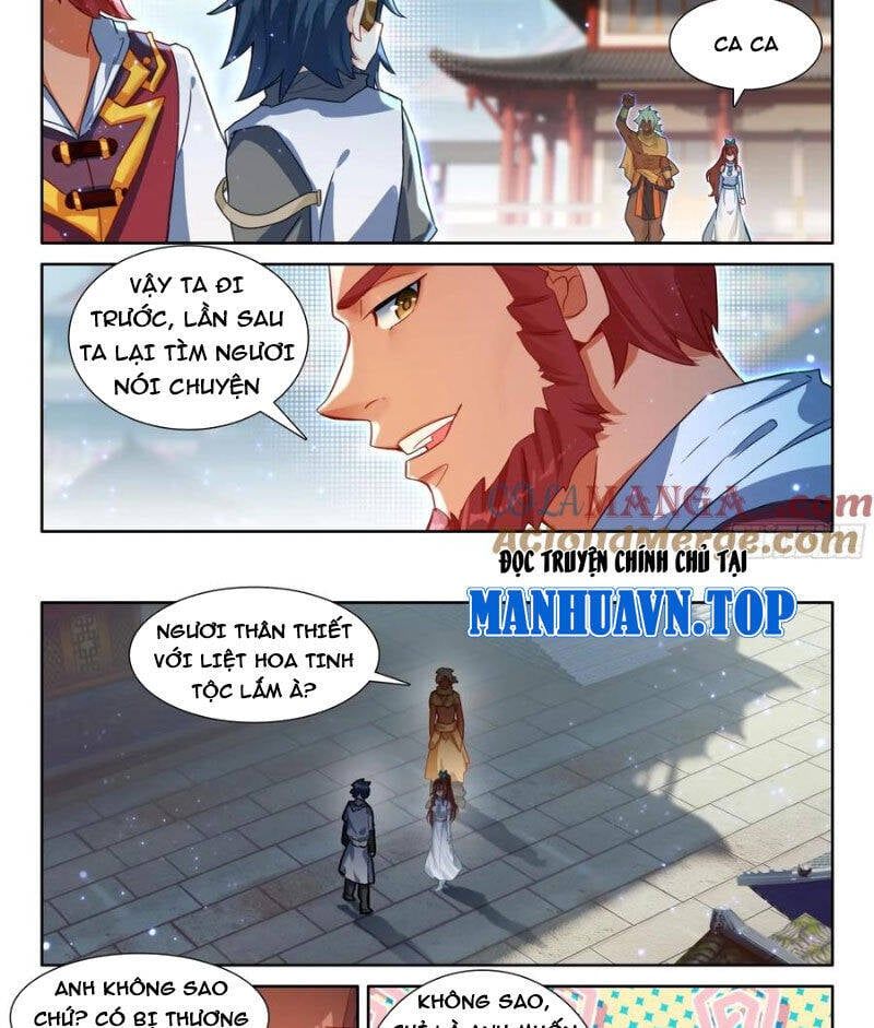 đọc truyện Đấu La Đại Lục 5 - Đường Tam Trùng Sinh Chương 191 ảnh 17 tại Thiên Thai Truyện