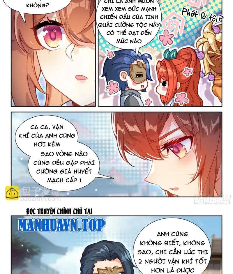 đọc truyện Đấu La Đại Lục 5 - Đường Tam Trùng Sinh Chương 191 ảnh 18 tại Thiên Thai Truyện