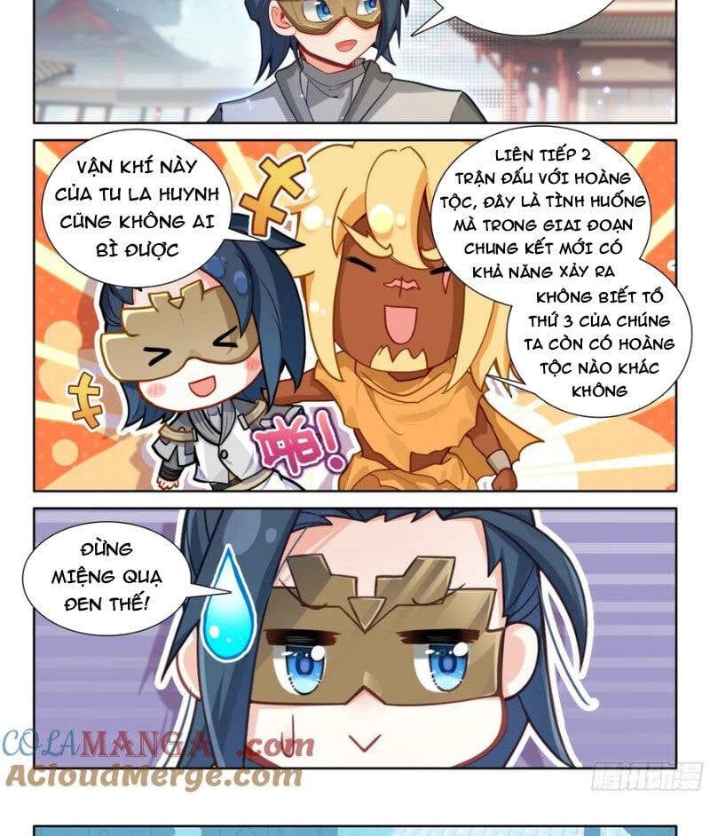 đọc truyện Đấu La Đại Lục 5 - Đường Tam Trùng Sinh Chương 191 ảnh 19 tại Thiên Thai Truyện