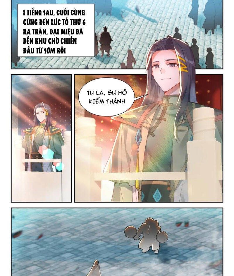 đọc truyện Đấu La Đại Lục 5 - Đường Tam Trùng Sinh Chương 191 ảnh 20 tại Thiên Thai Truyện