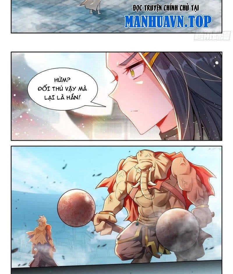 đọc truyện Đấu La Đại Lục 5 - Đường Tam Trùng Sinh Chương 191 ảnh 21 tại Thiên Thai Truyện