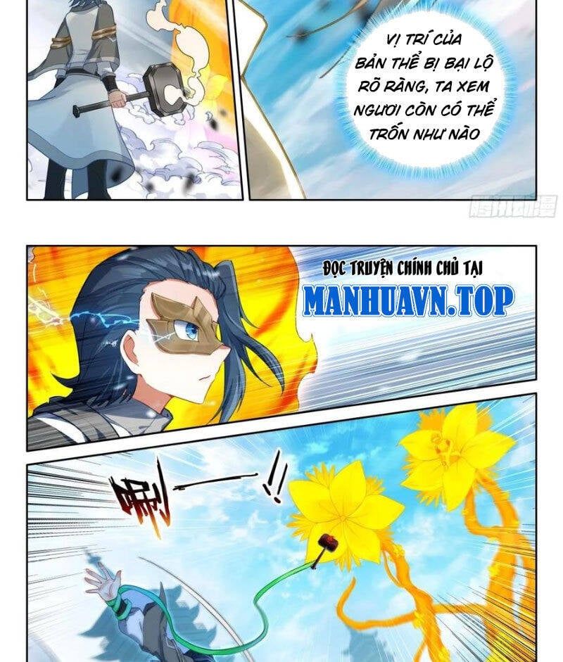 đọc truyện Đấu La Đại Lục 5 - Đường Tam Trùng Sinh Chương 191 ảnh 4 tại Thiên Thai Truyện