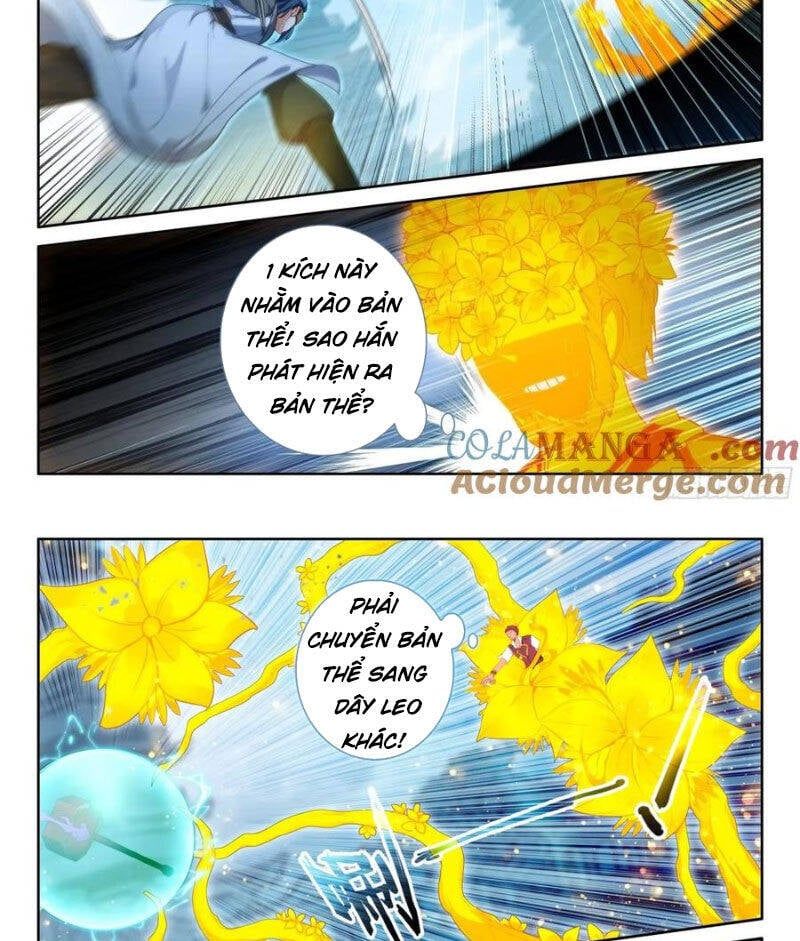 đọc truyện Đấu La Đại Lục 5 - Đường Tam Trùng Sinh Chương 191 ảnh 5 tại Thiên Thai Truyện