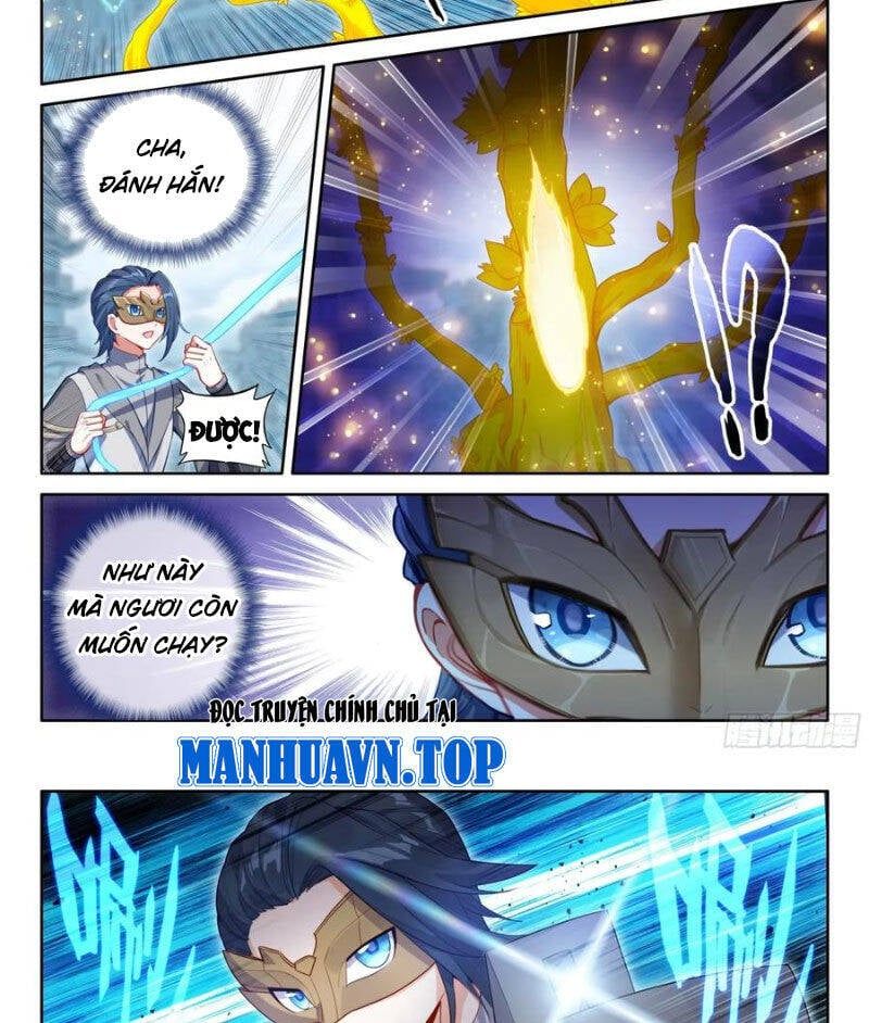 đọc truyện Đấu La Đại Lục 5 - Đường Tam Trùng Sinh Chương 191 ảnh 6 tại Thiên Thai Truyện