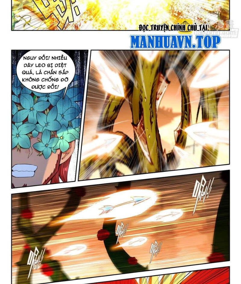 đọc truyện Đấu La Đại Lục 5 - Đường Tam Trùng Sinh Chương 191 ảnh 9 tại Thiên Thai Truyện