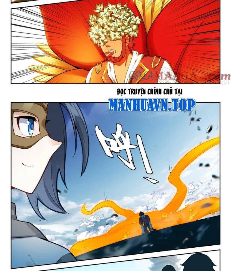 đọc truyện Đấu La Đại Lục 5 - Đường Tam Trùng Sinh Chương 191 ảnh 10 tại Thiên Thai Truyện