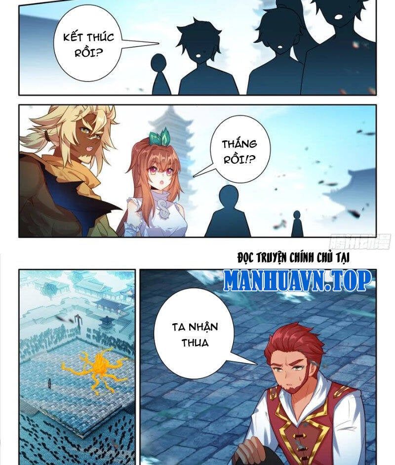 đọc truyện Đấu La Đại Lục 5 - Đường Tam Trùng Sinh Chương 191 ảnh 11 tại Thiên Thai Truyện