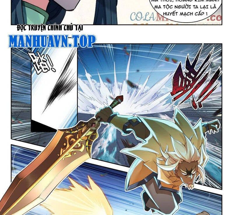 đọc truyện Đấu La Đại Lục 5 - Đường Tam Trùng Sinh Chương 192 ảnh 12 tại Thiên Thai Truyện